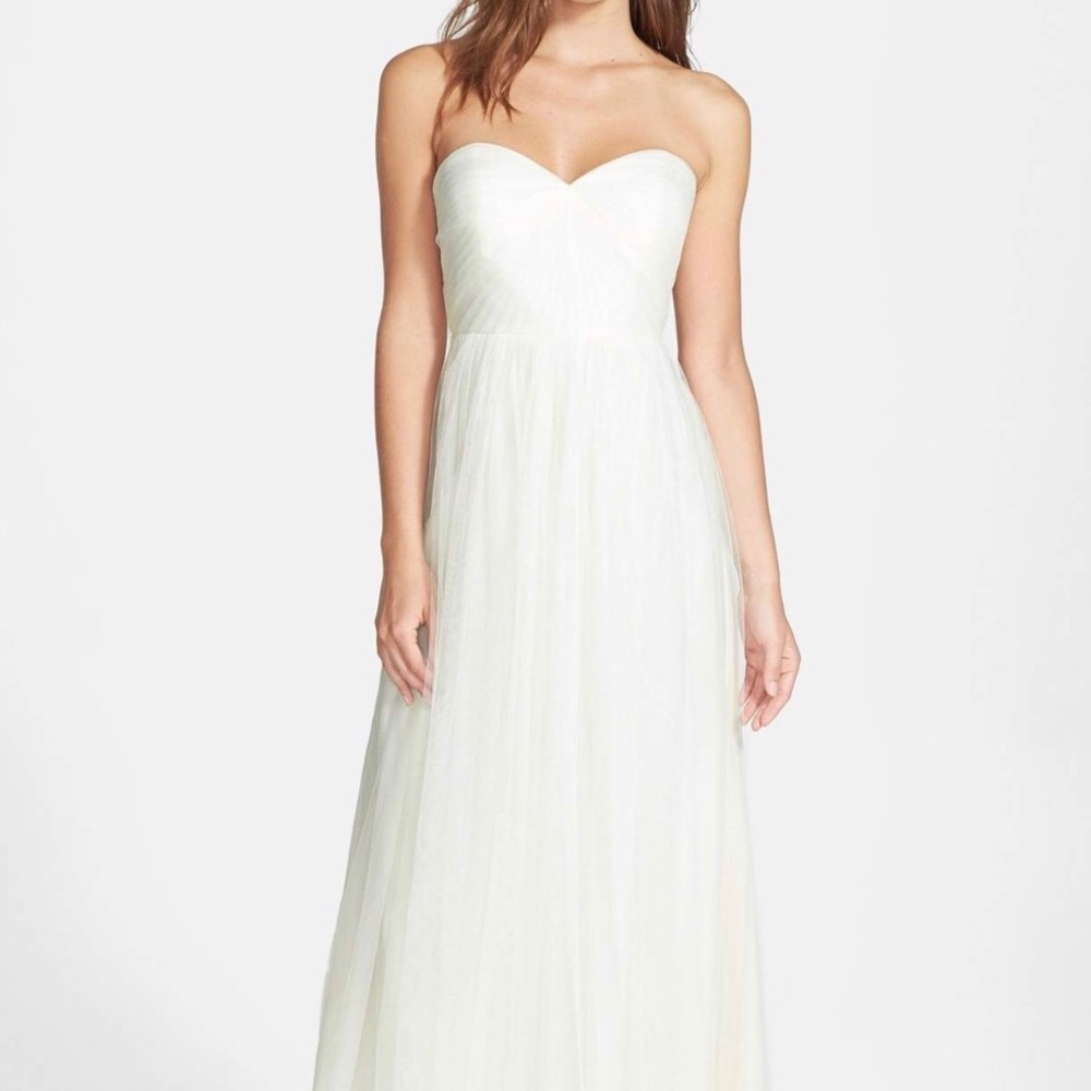 BHLDN Annabelle gown by Jenny Yoo